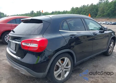 2017 Mercedes-Benz Gla 250 4Matic from USA, damaged, VIN WDCTG4GB2HJ303014